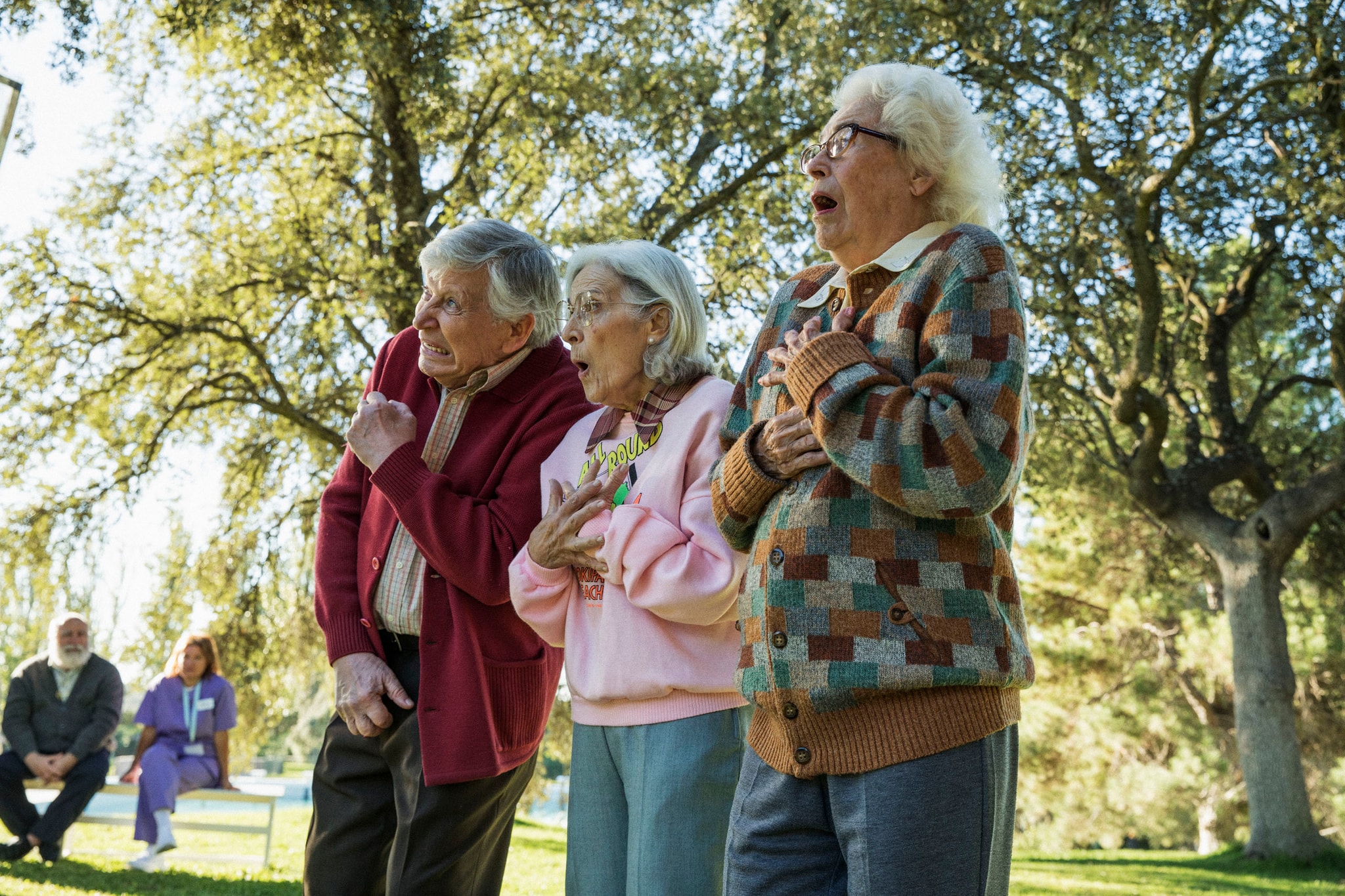 The Midnight Club, 2026